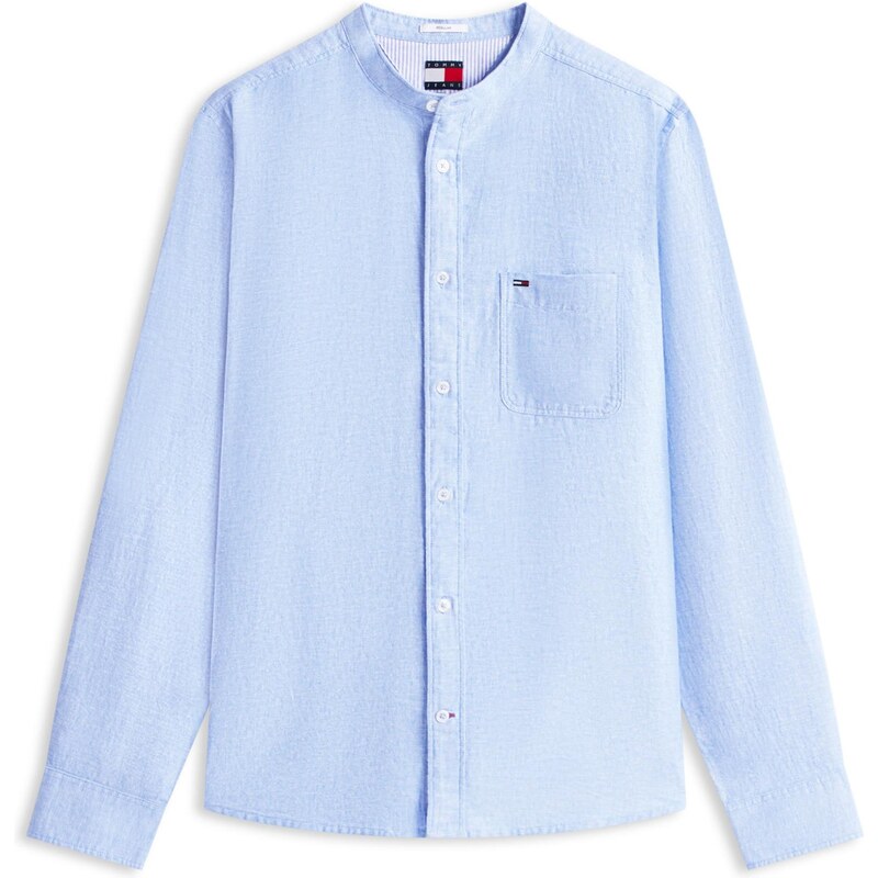 Tommy Jeans Košile modrá