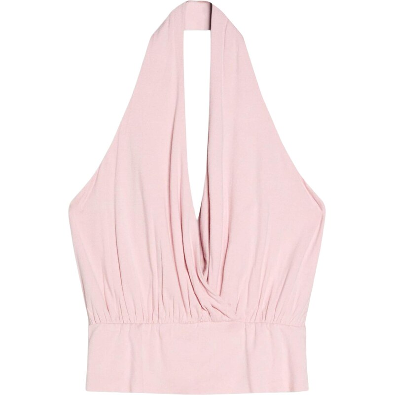 Bershka Top pink
