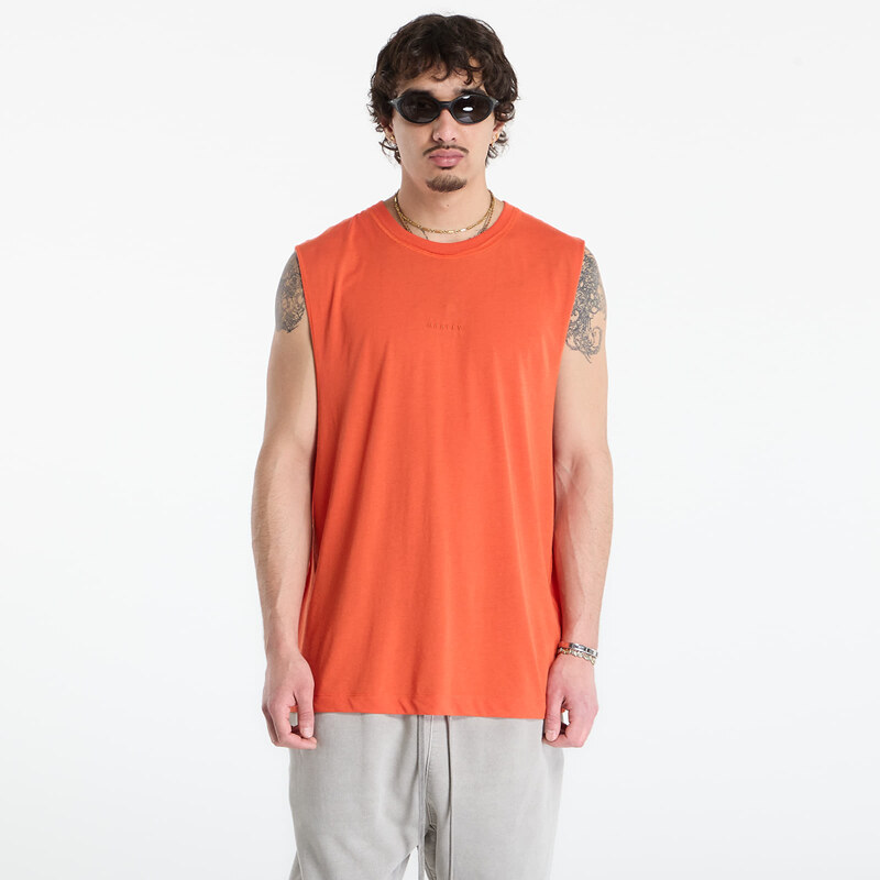 Tílko Oakley Reserve Momento Tank Aviator Orange L