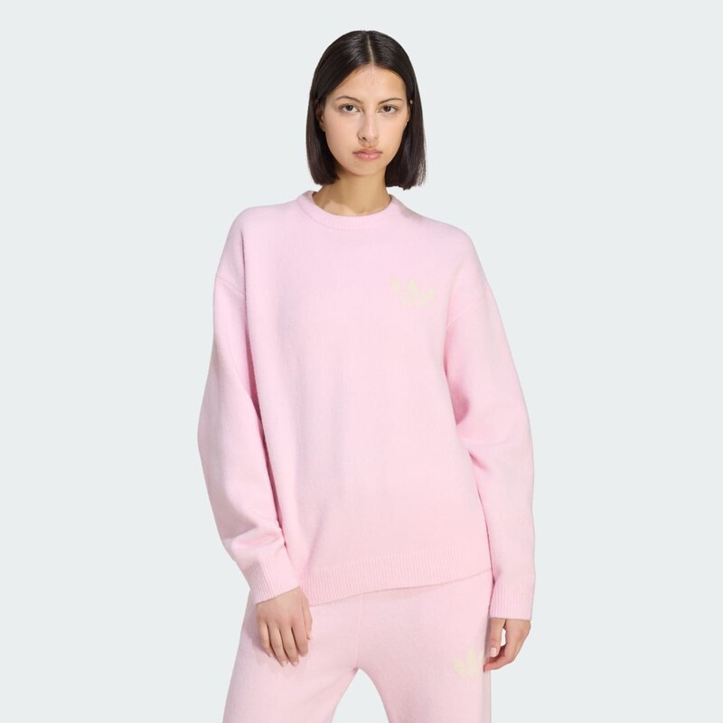 Svetr adidas Originals Athletic Dept Knitted