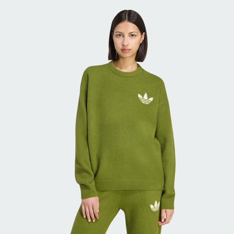 Svetr adidas Originals Athletic Dept Knitted