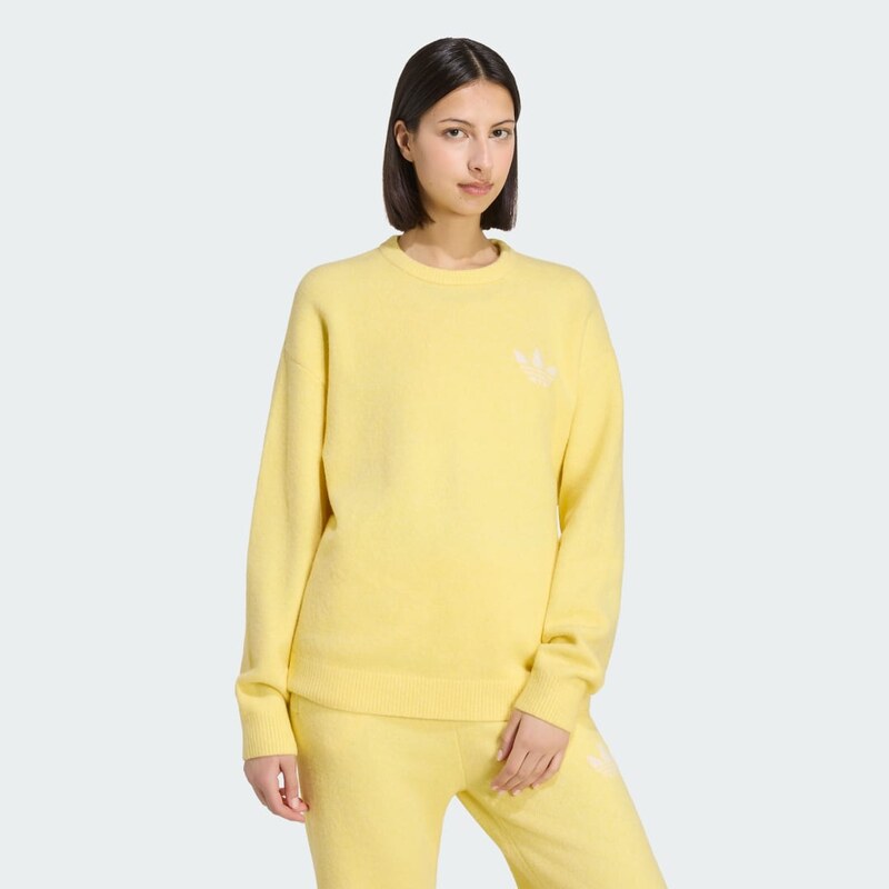 Svetr adidas Originals Athletic Dept Knitted