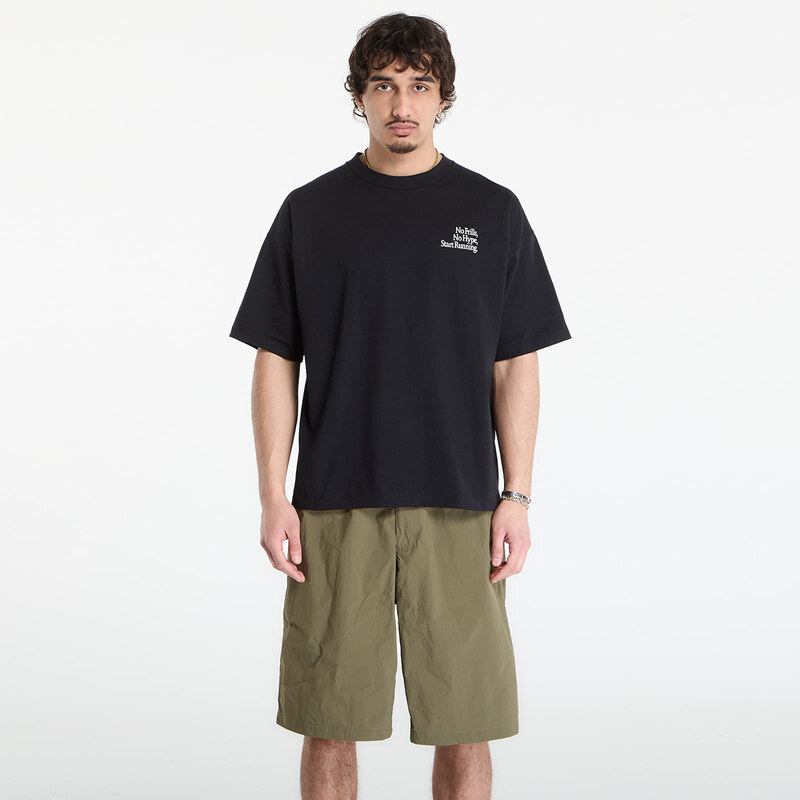 Tričko Asics Runner Message Graphic Relaxed Tee Performance
