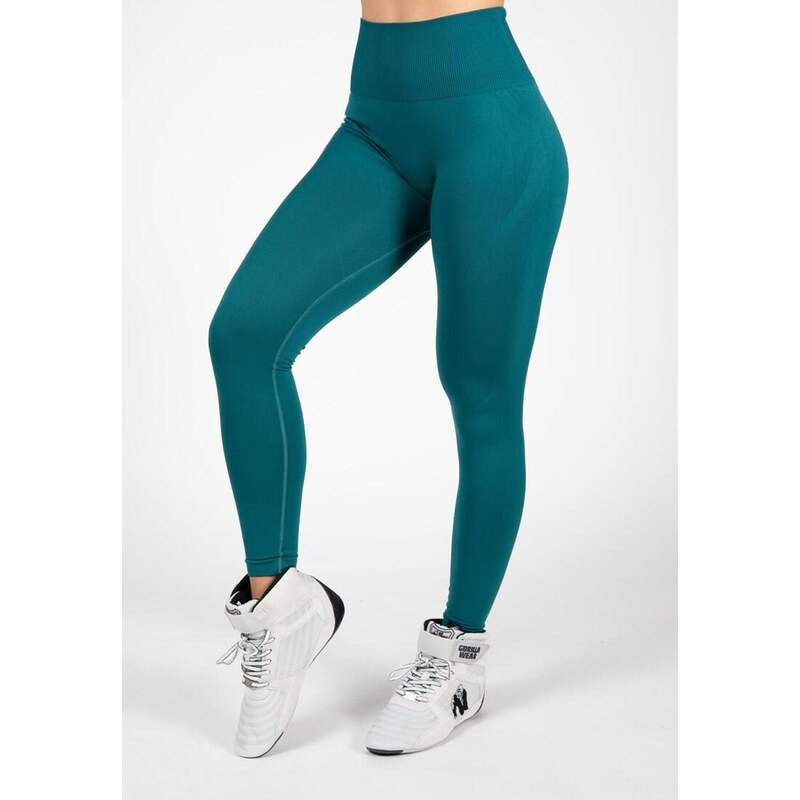 GORILLA WEAR Dámské legíny bez švů Gorilla Wear Yava 114386150