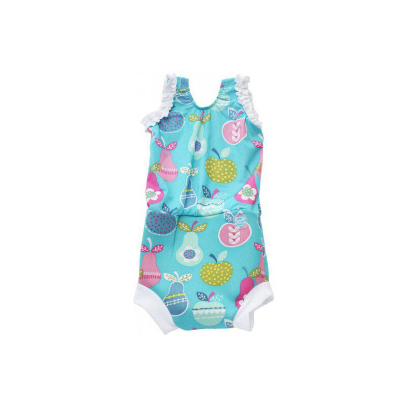 Splash About Plavky Happy Nappy kostýmek - Tutti frutti Vel. S