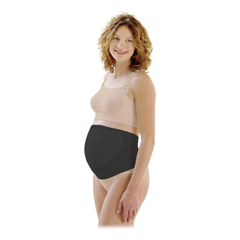 Medela Těhotenský břišní pás Černý Vel. S 112593746