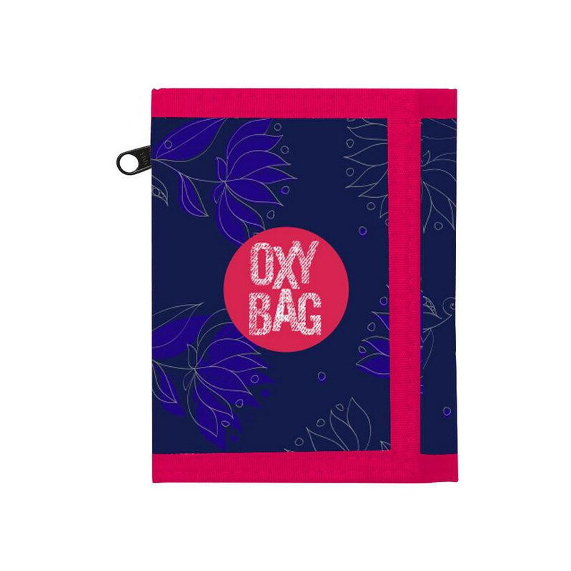 Karton P+P Dětská textilní peněženka OXY Flowers 112594963