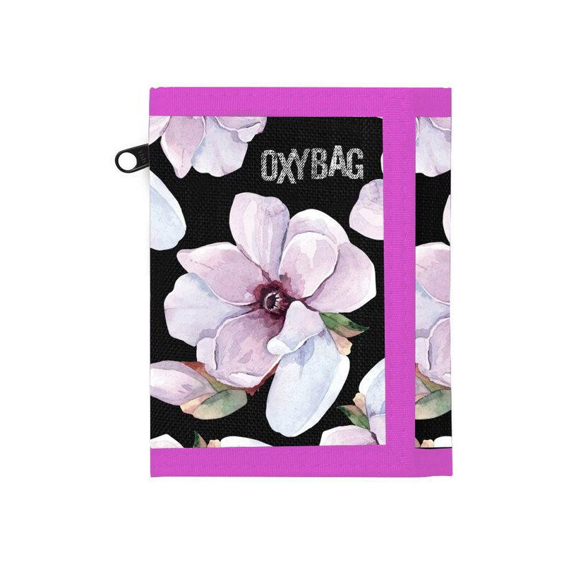 Karton P+P Dětská textilní peněženka OXY Floral
