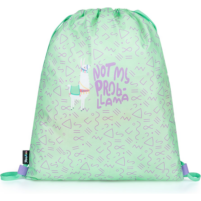 Karton P+P Vak na záda OXY Style Mini Lama