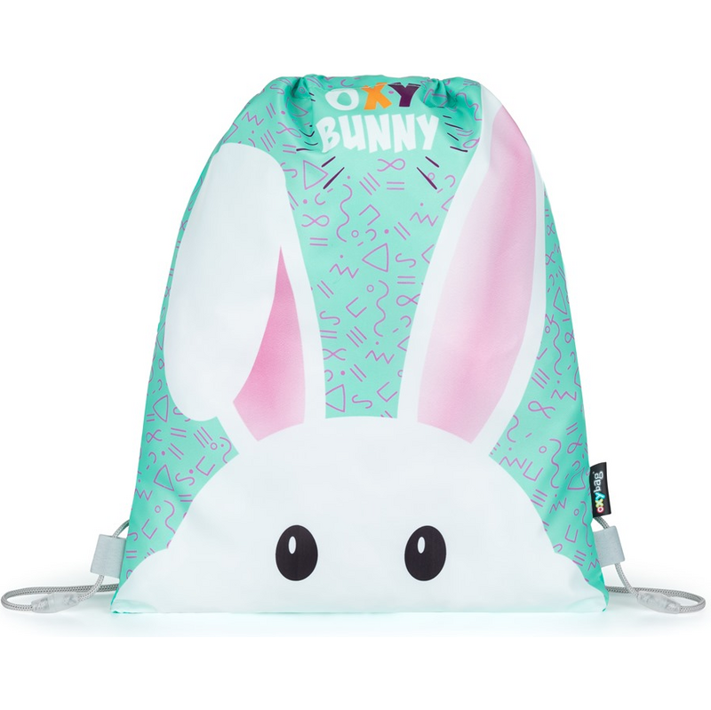 Karton P+P Sáček na cvičky Oxy Bunny