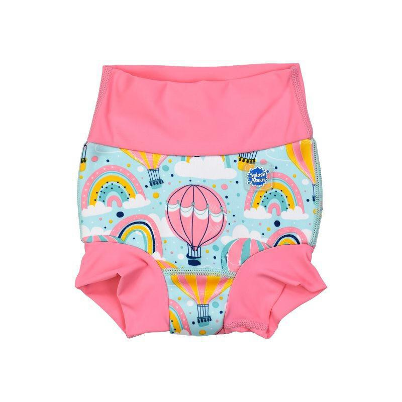 Splash About Plavky Happy Nappy DUO - Up & Away Vel. 3XL