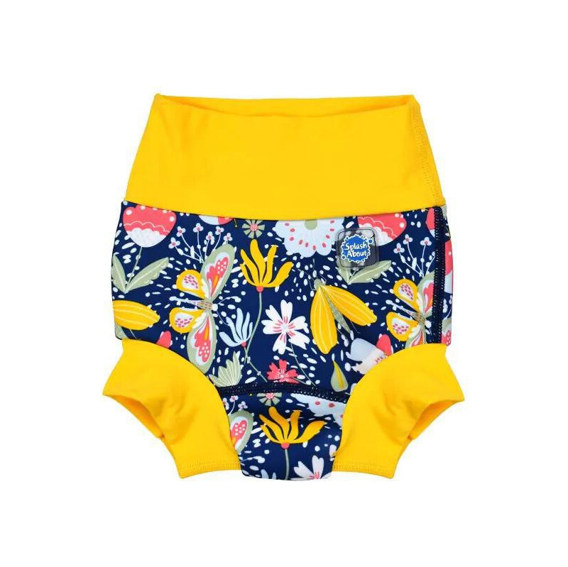 Splash About Plavky Happy Nappy DUO - Garden Delight Vel. L