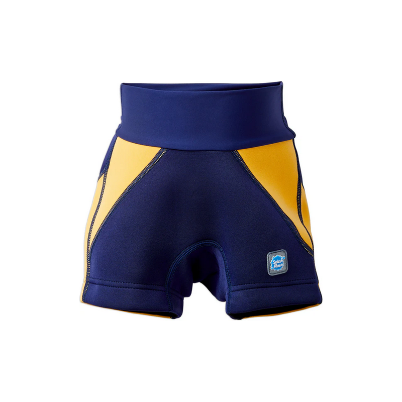 Splash About Jammers inkontinenční plavky pro děti - Navy/Yellow