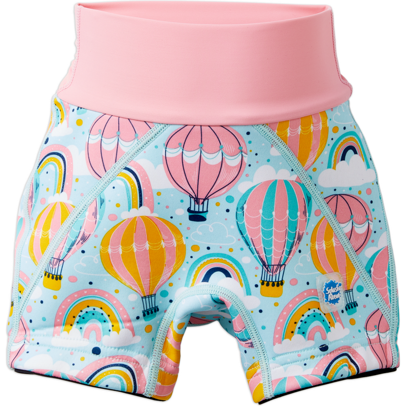 Splash About Jammers inkontinenční plavky pro děti - Up & Away