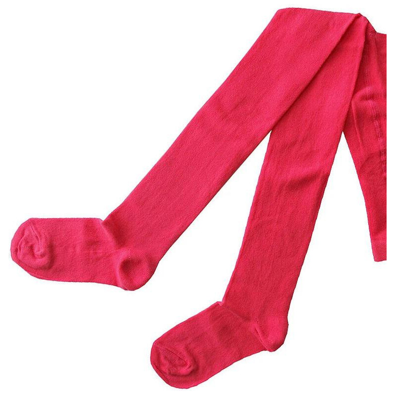 Design Socks Dětské punčocháče Tm.růžové vel. 9 112599815