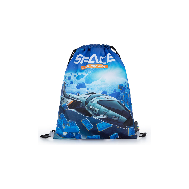 Karton P+P Sáček na cvičky Space