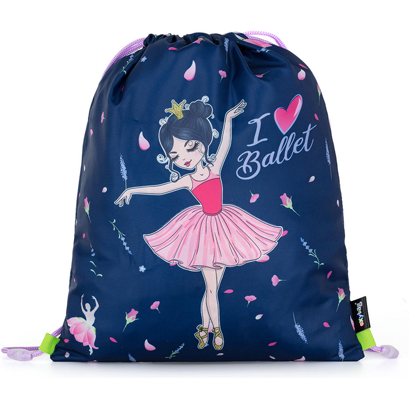 Karton P+P Sáček na cvičky Baletka