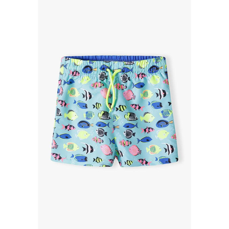 Minoti Plavky chlapecké, Minoti, 13swim 14 Rybičky Vel. 80/86