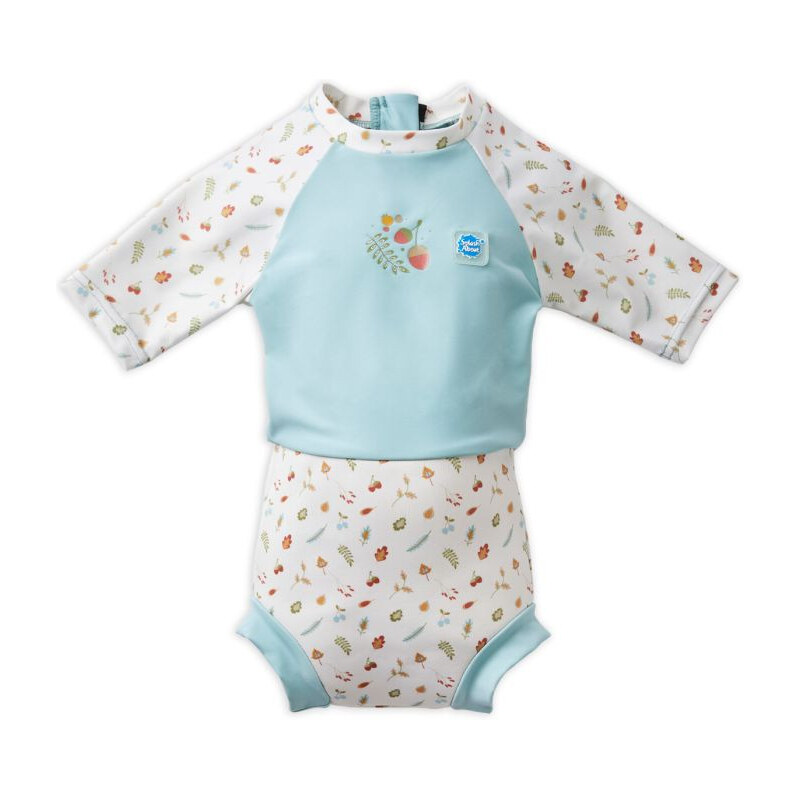 Splash About Plavky Happy Nappy UV obleček 3/4 rukáv Little