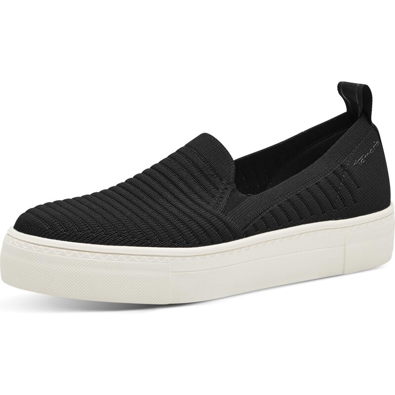 Tamaris mokasíny 24704 black