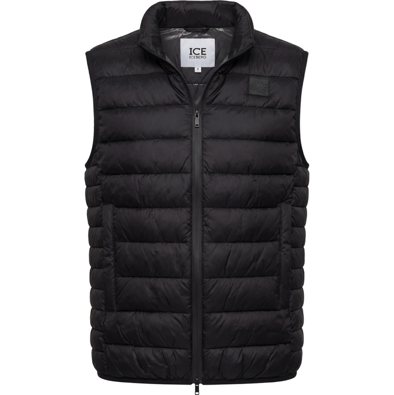 ICEBERG Logo Black vesta