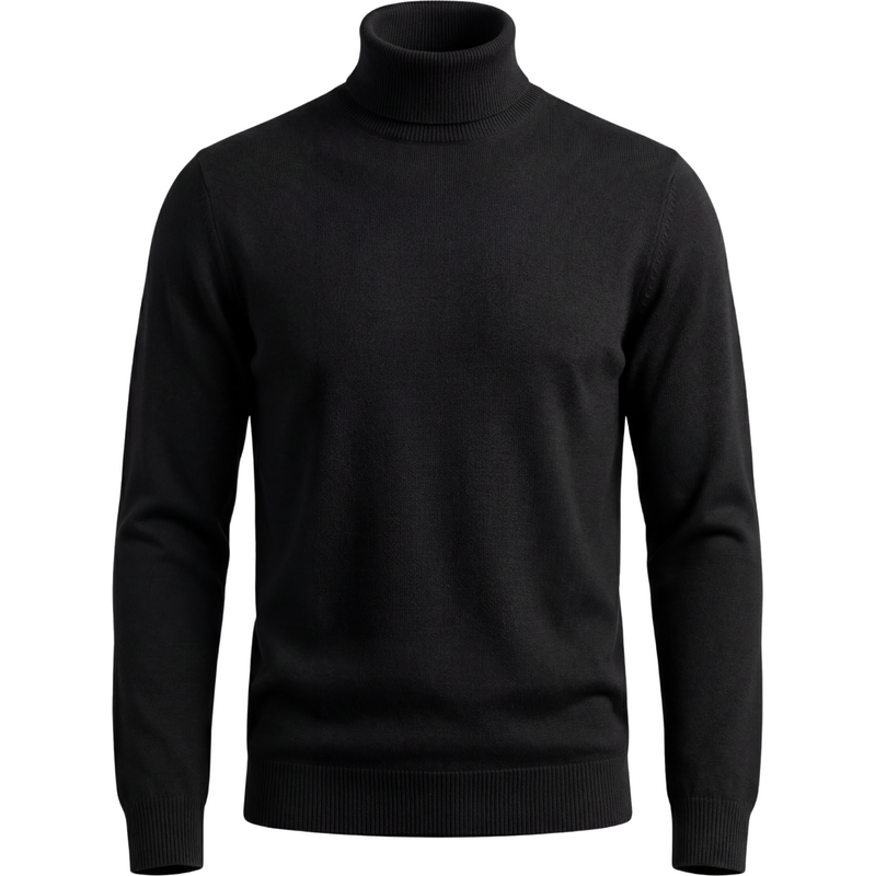 ICEBERG Simple Black rolák