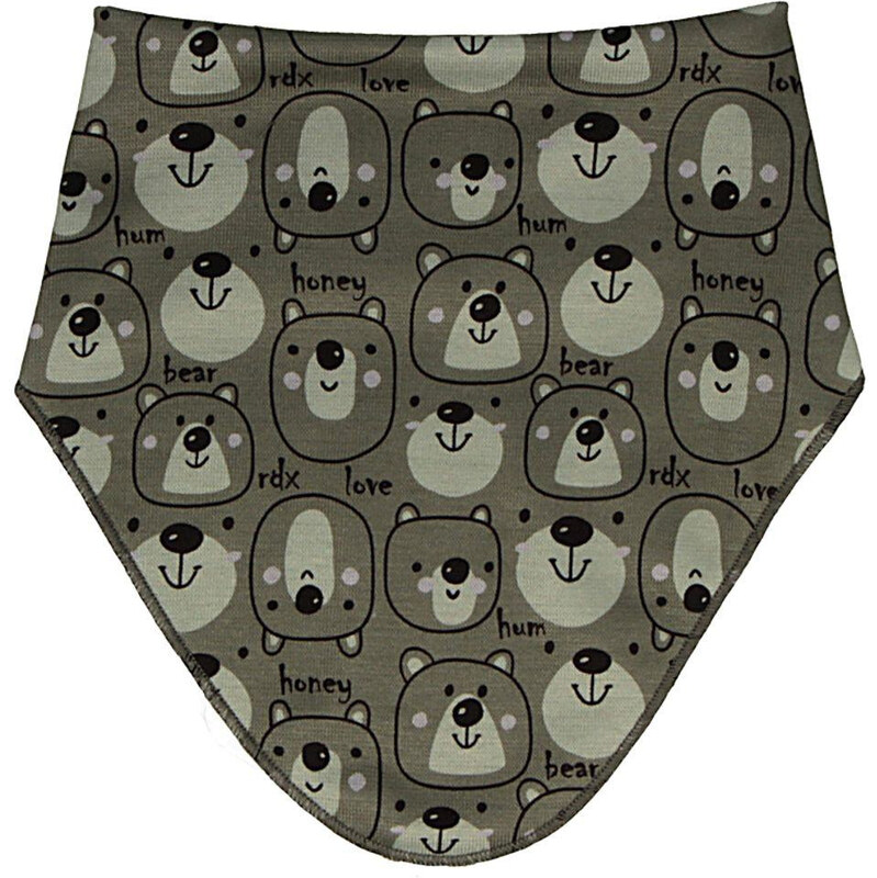RDX Nákrčník dvojitý na suchý zip Honey khaki Vel. 2 112621615