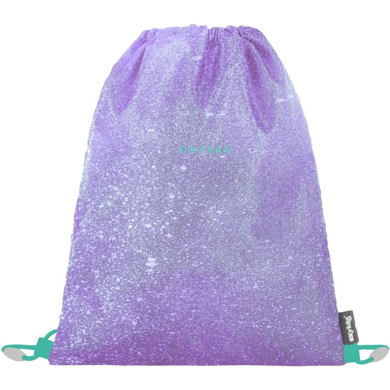 OxyBag Sáček na cvičky Oxy Next Shiny 112625577
