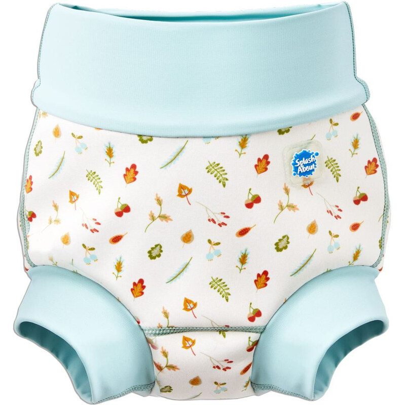 Splash About Plavky Happy Nappy DUO - Little Acorns Vel. 2XL