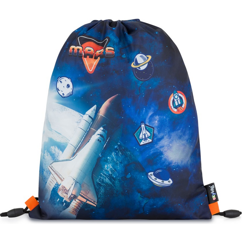 OxyBag Sáček na cvičky Space