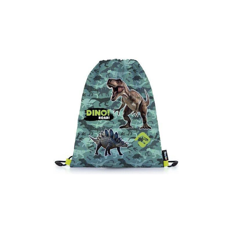 OxyBag Sáček na cvičky Dino