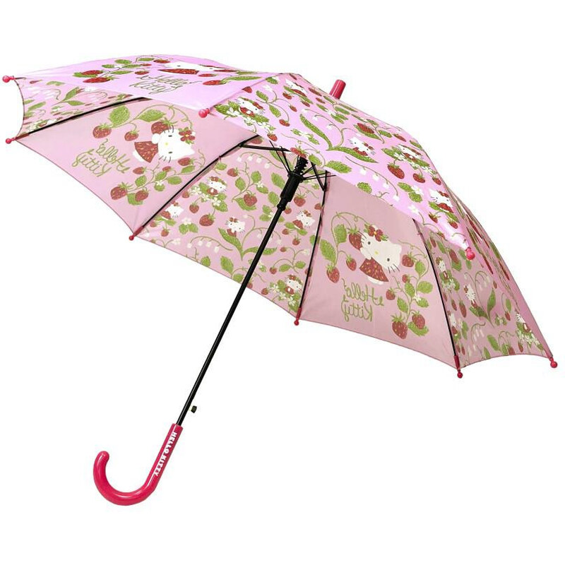 EPEE Hello Kitty automatický deštník Sanrio 48 cm