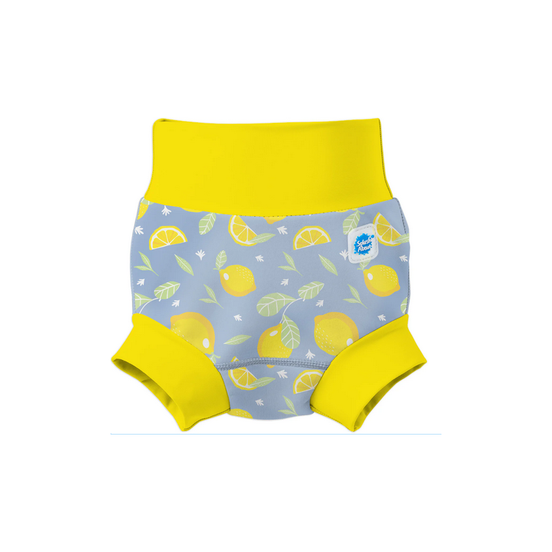 Splash About Nové Plavky Happy Nappy Lemons Vel. L