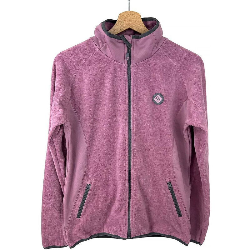 Pidilidi Dětská sportovní outdoorová mikina Pink Vel. 104