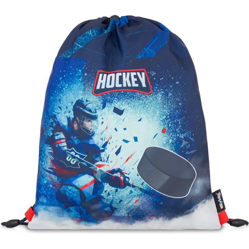 OxyBag Sáček na cvičky Hokej