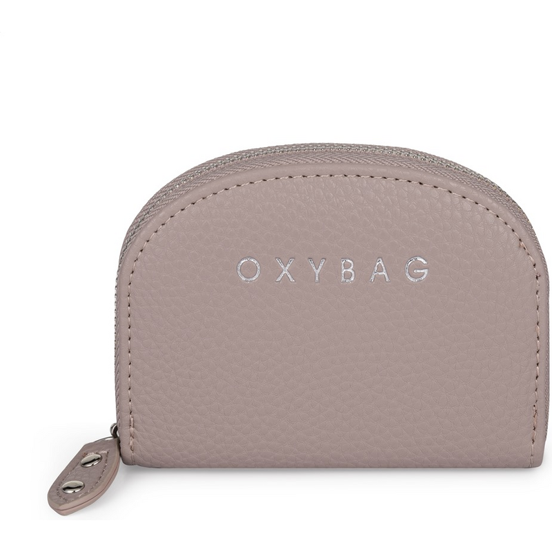 OxyBag Dámská peněženka Just Leather Mocca