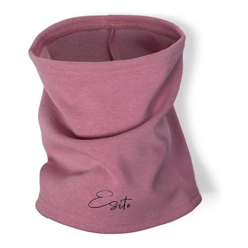 Esito Dětský zimní nákrčník Warmkeeper Cyclamen pink Vel. 44