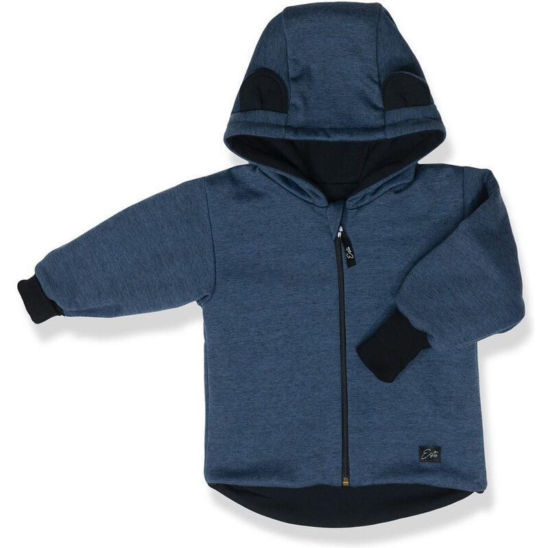 Esito Dětská bunda Warmkeeper Zoe Paris blue - modrá Vel. 68