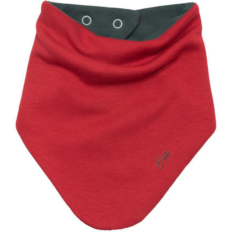 Esito Šátek na krk bavlna Warmkeeper Vel. 0 - 3 roky Cerise red