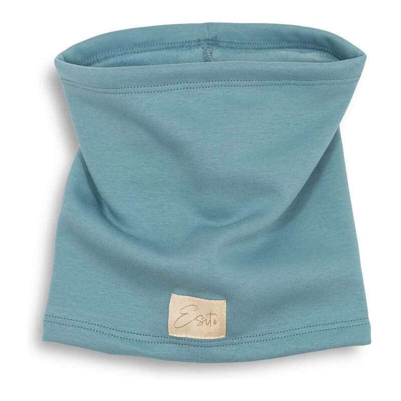 Esito Zimní nákrčník Warmkeeper Zoe Teal modrá Vel. 44