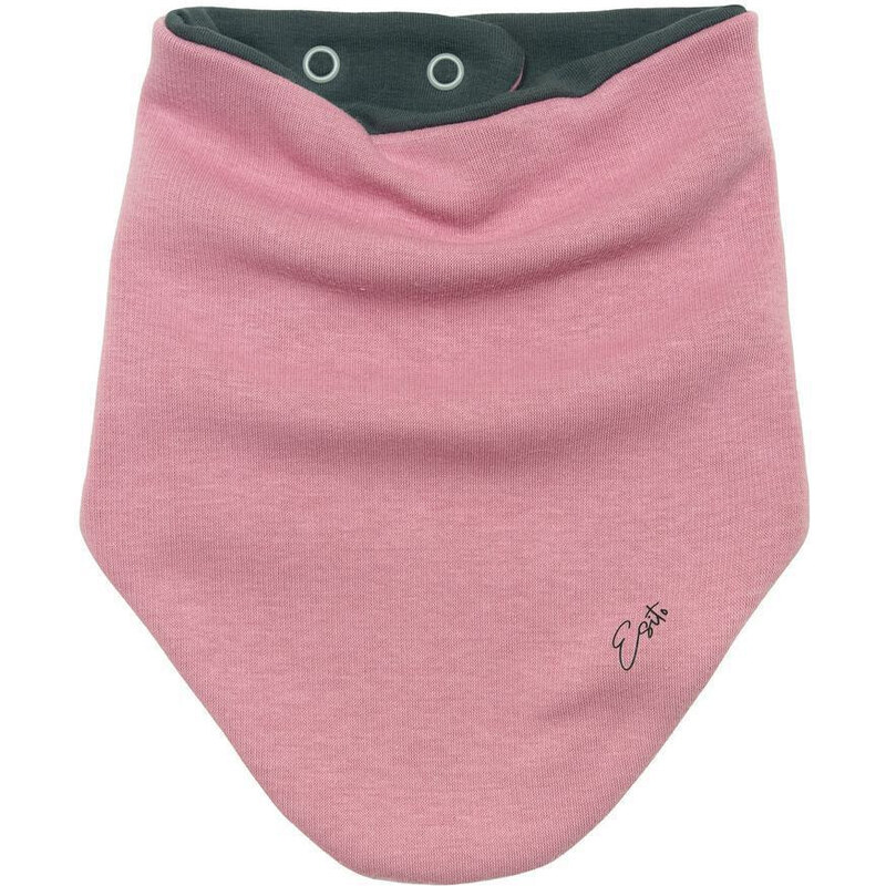 Esito Šátek na krk bavlna Warmkeeper Vel. 0 - 3 roky Cyclamen