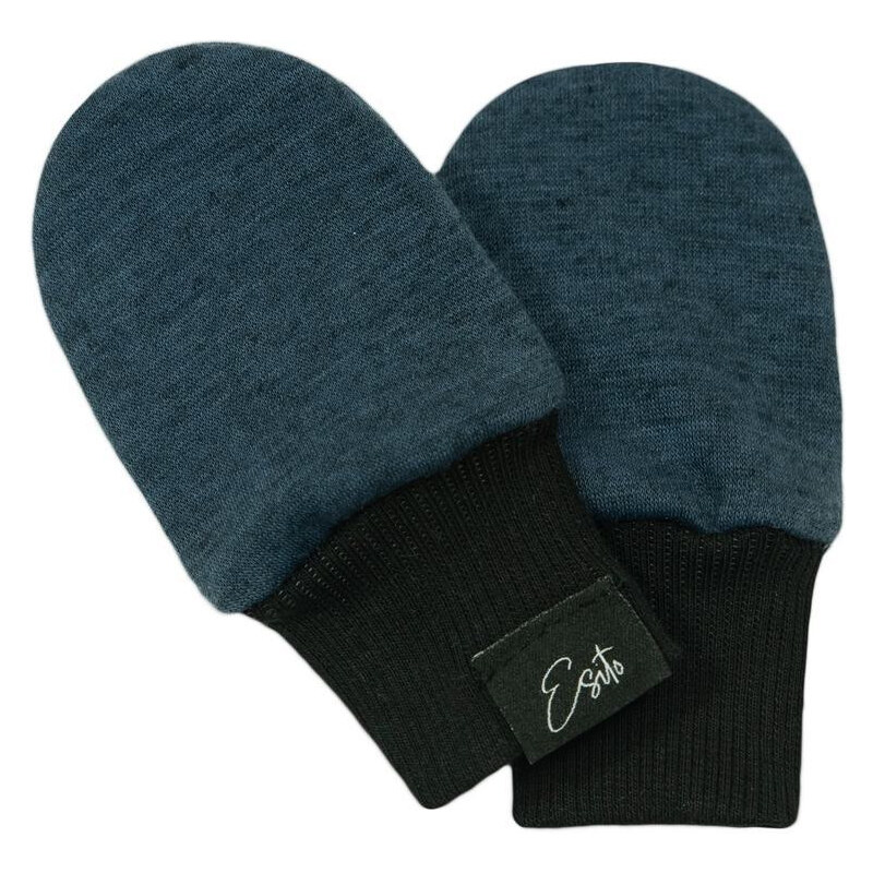 Esito Dětské rukavice zateplené Warmkeeper Zoe Paris blue -