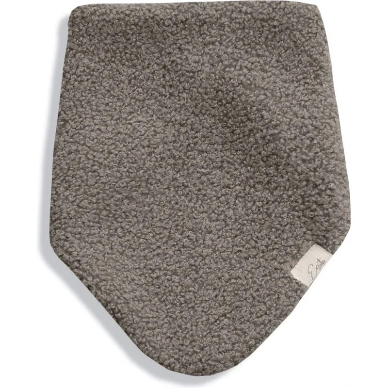 Esito Šátek na krk Teddy fleece double Uni Brown