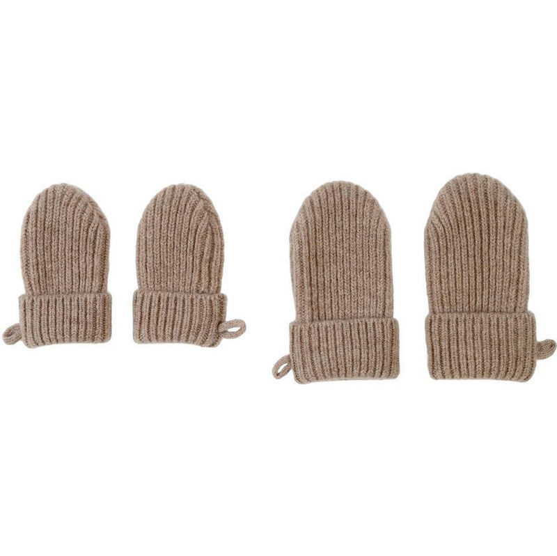 Lodger Rukavice Merino Buffalo Vel. 1 - 2 roky