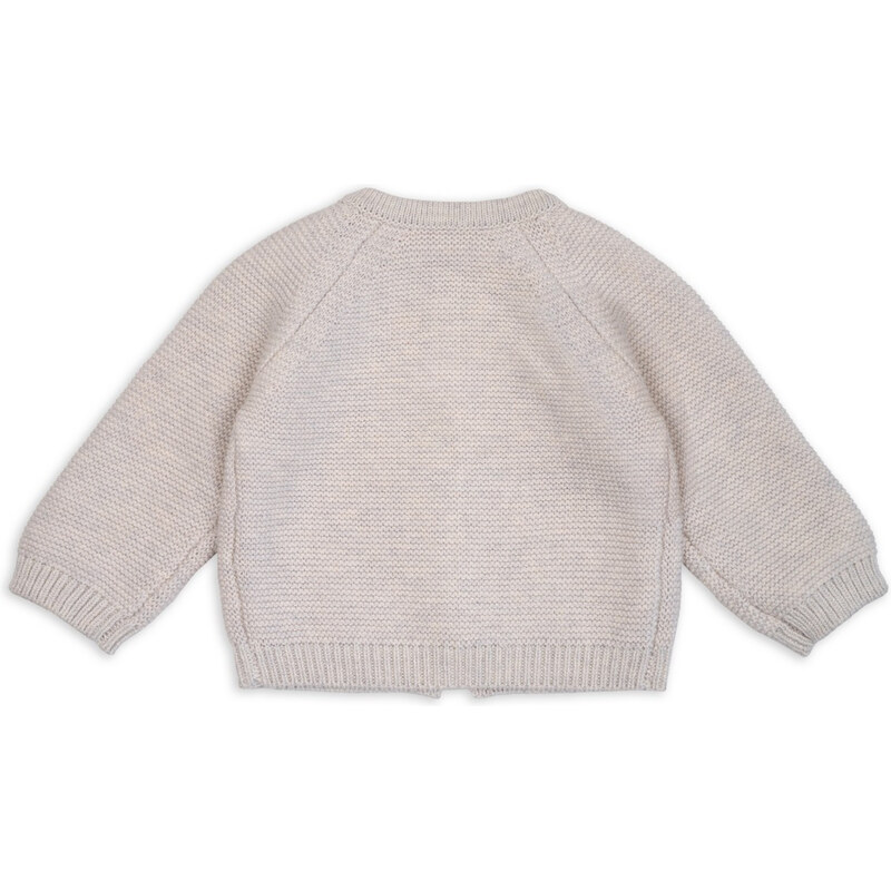 Lodger Pletený svetřík Merino Birch Vel. 56