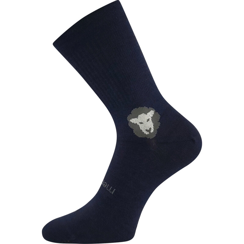 VoXX Ponožky dětské anatomicky tvarované Barefootik Merino se
