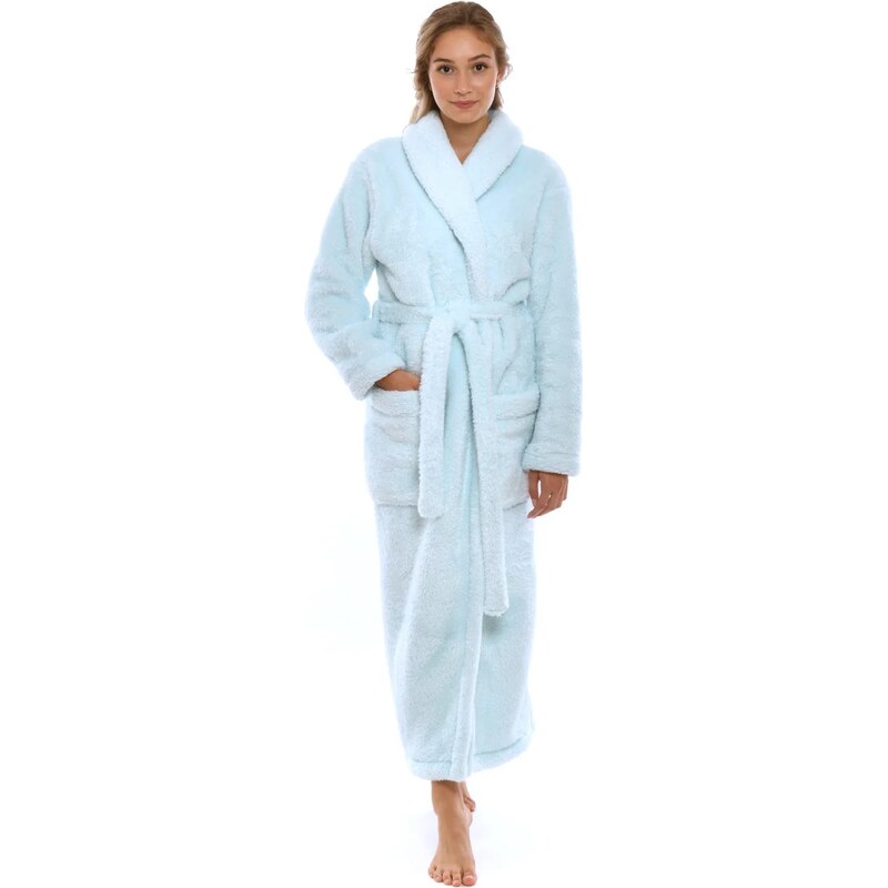Vestis župan Alta 2143 dámský Baby Blue