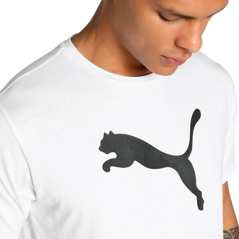 Team Rise Logo Jersey Cotton M model 21077905 04 pánské - Puma