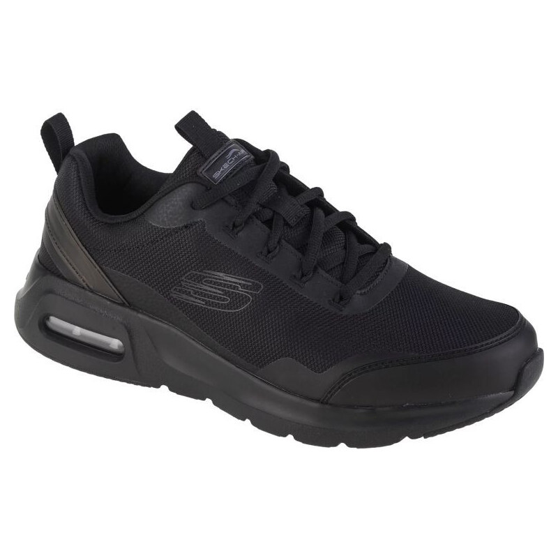 Skechers Skech-Air Court Shoes - Province M 232647-BBK