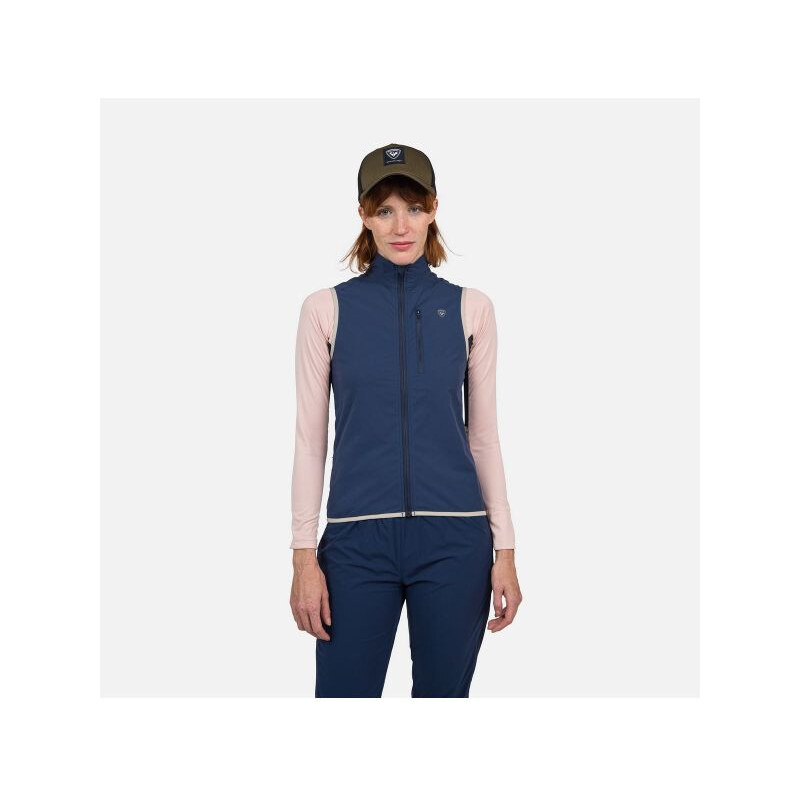 Rossignol W Active Versatile Xc Vest navy blue 114389812